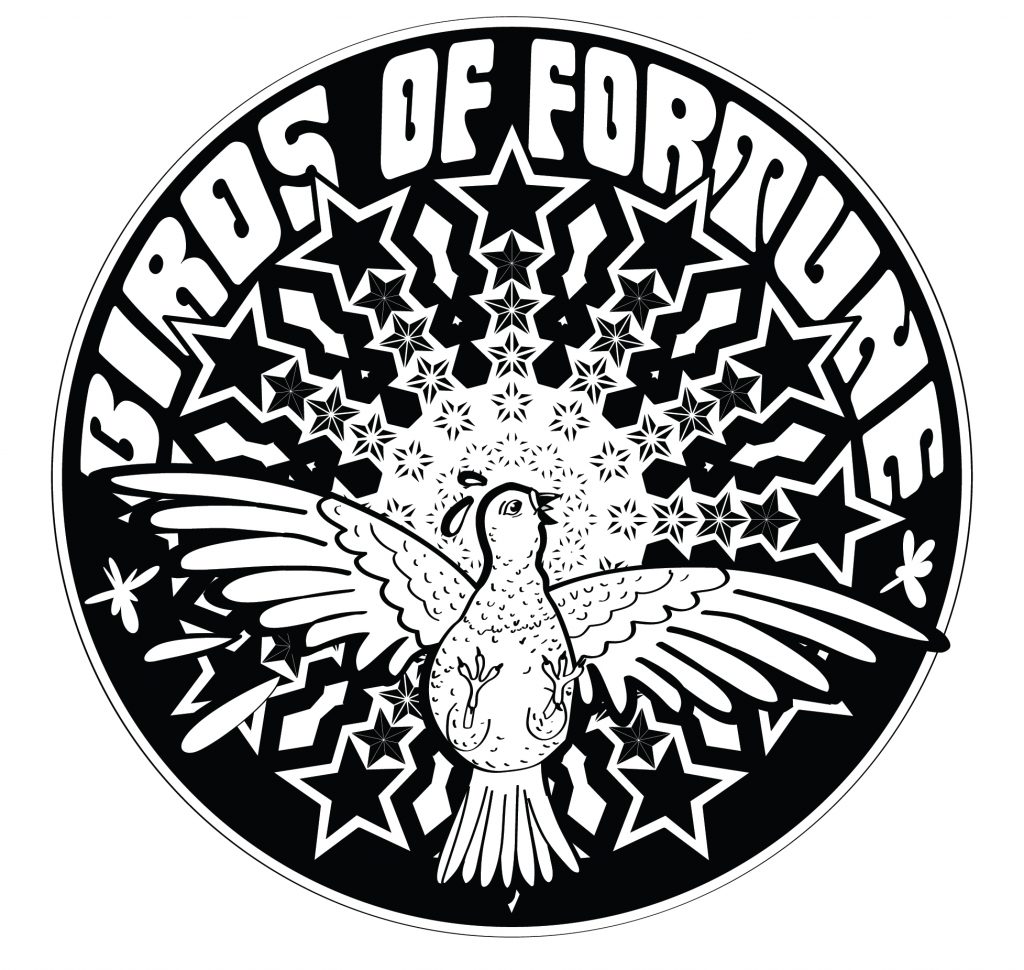 Birds Of Fortune Band Logo